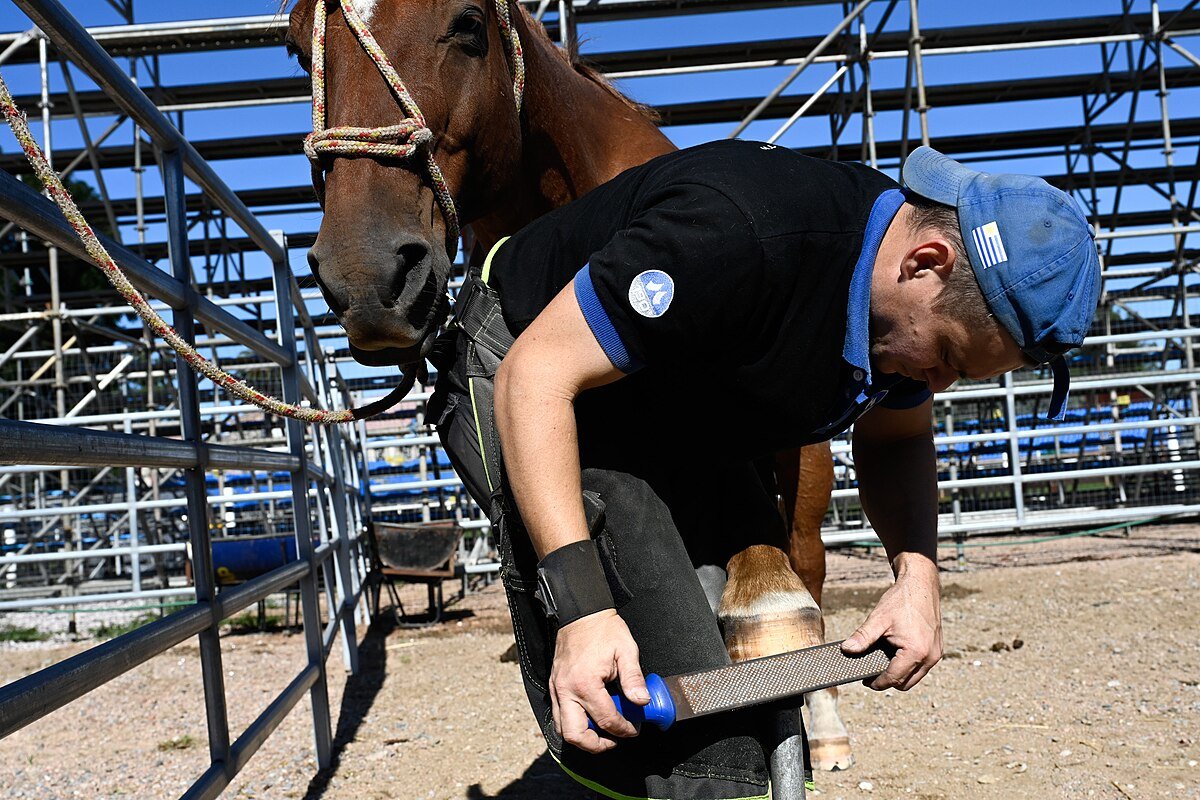Llegada de tropillas e Inscripciones de los jinetes para la Semana Criolla 2024 ,22 de Marzo de 2024